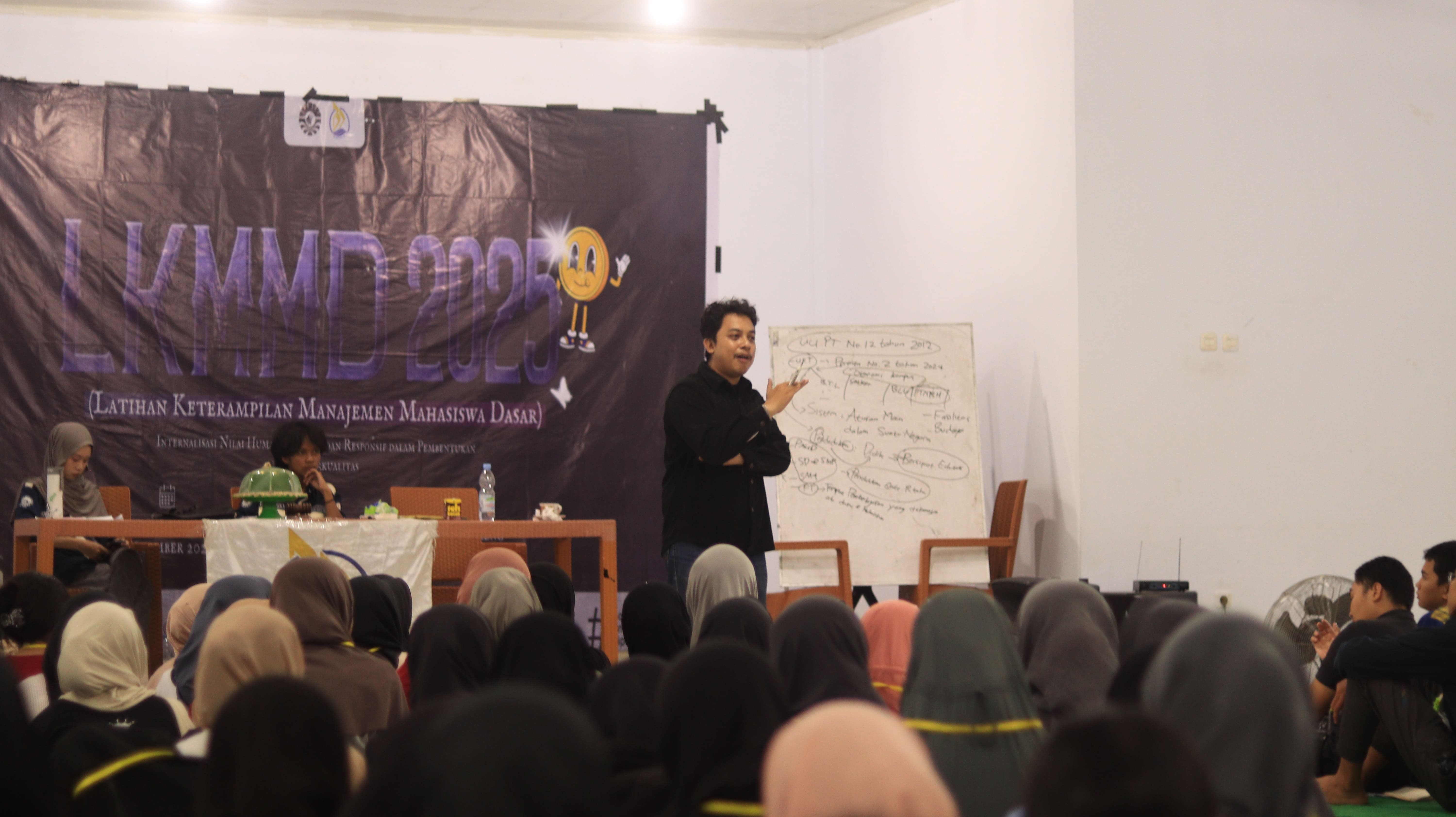 LKKMD 2025-(Materi ke 2 Oleh kakanda Ragil Raditya)