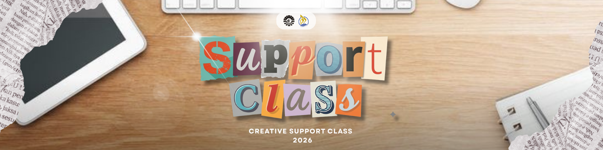 Creative Support Class (CSC) 2026