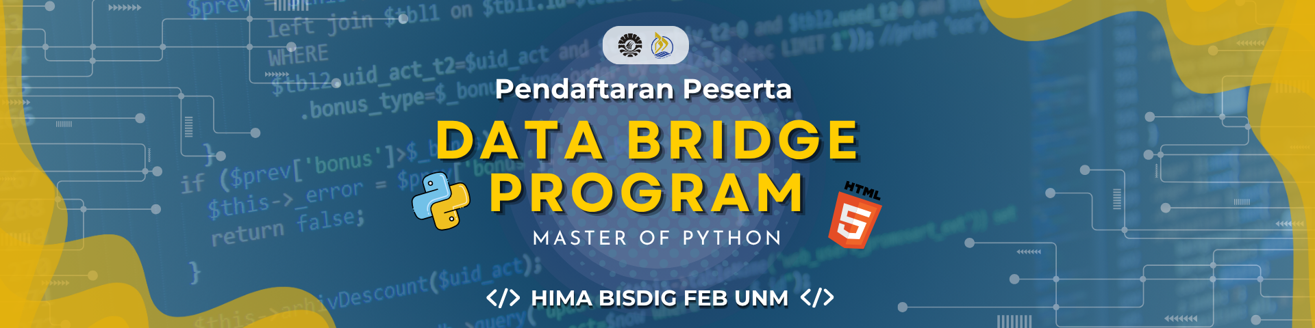 Data Bridge Program