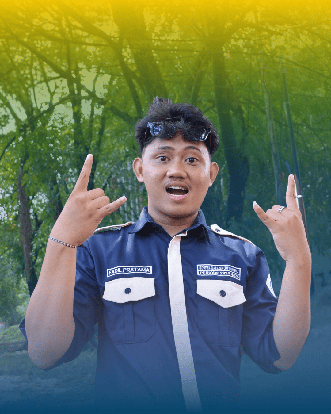 Fadil Pratama