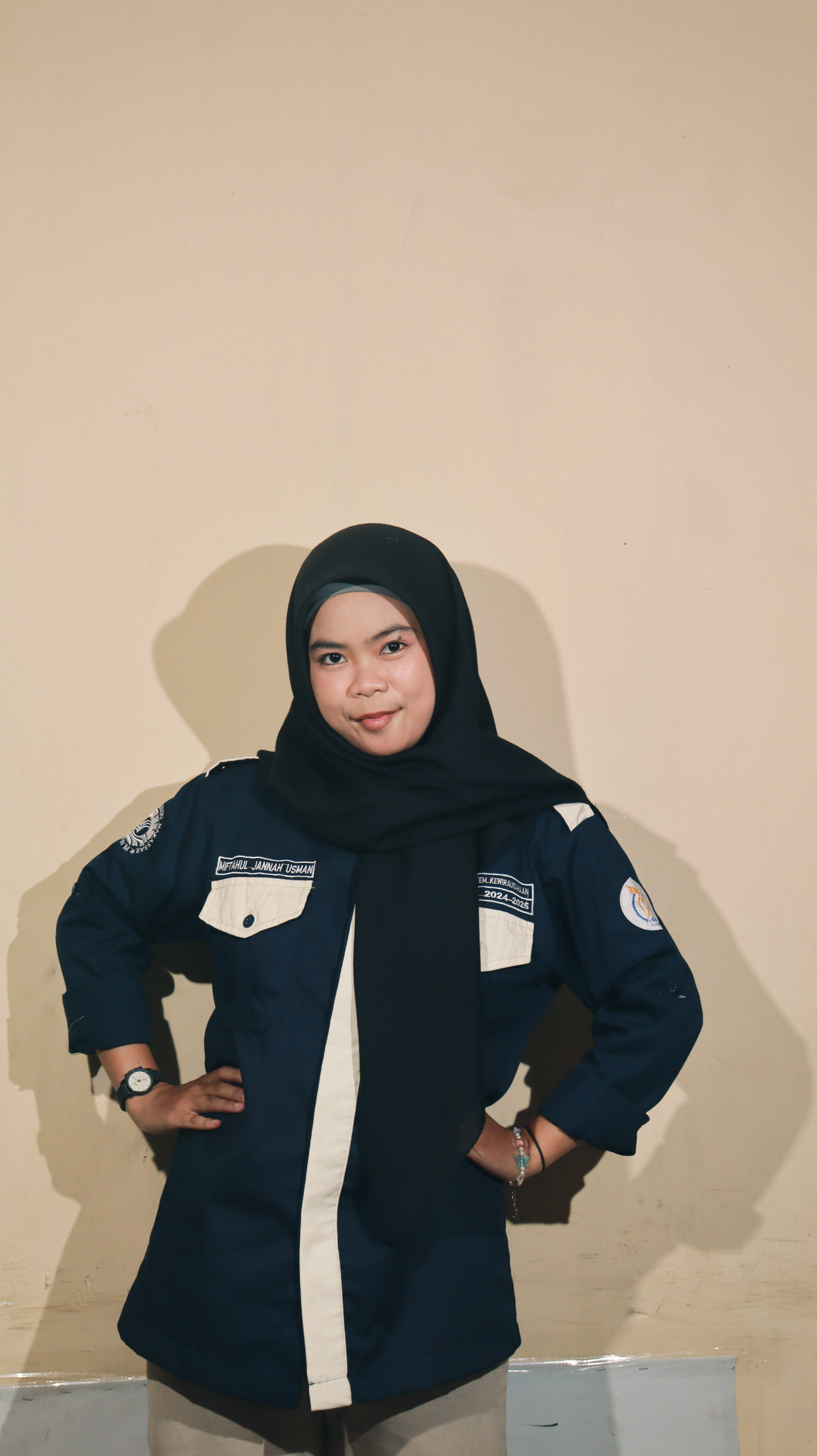 Miftahul Jannah Usman