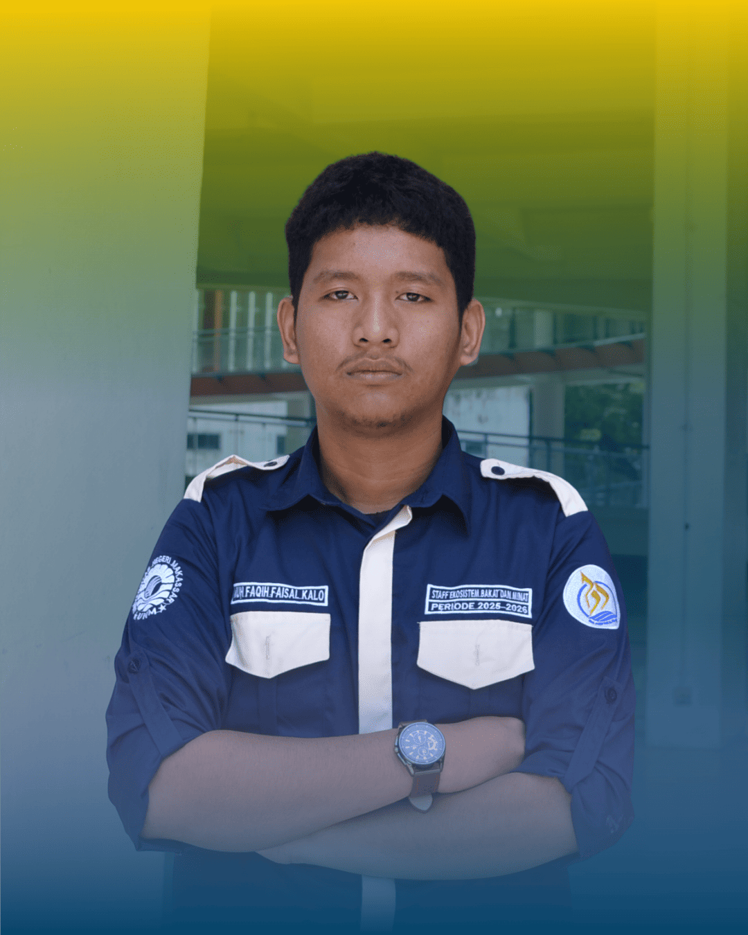 Muh Faqih Faisal Kalo