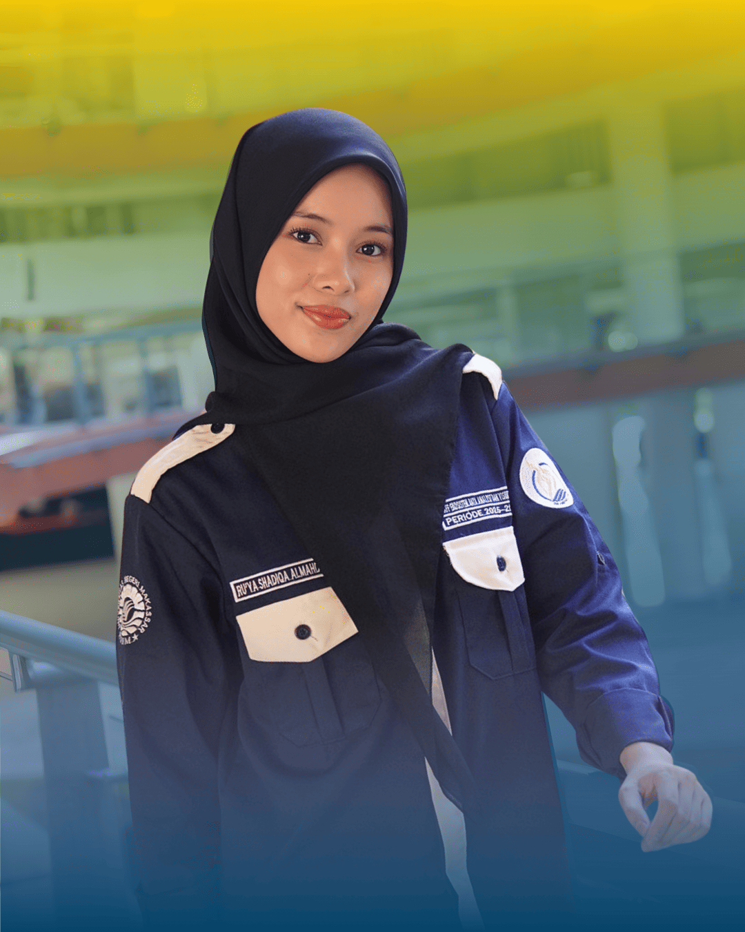 Ru'ya Shadiqa Almahdaly