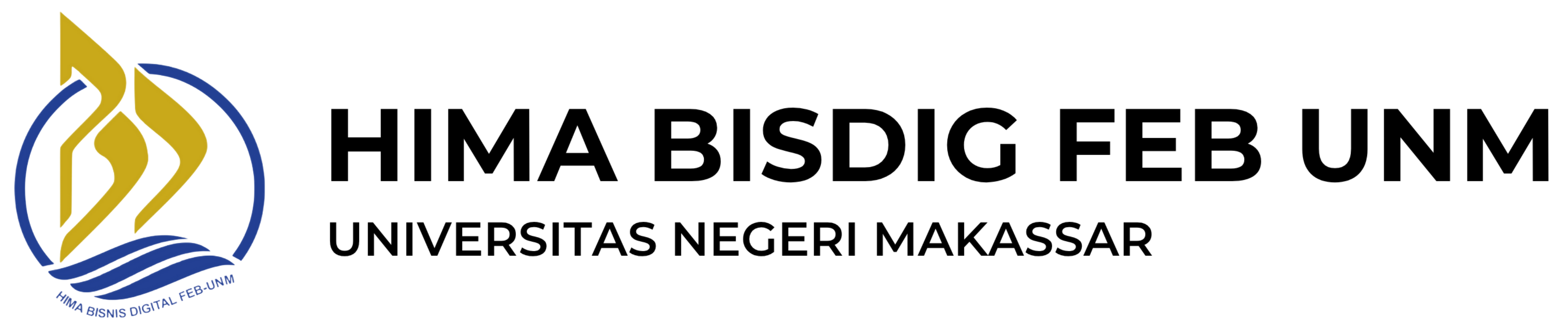 HIMABISDIG FEB UNM - Logo Himpunan Mahasiswa Bisnis Digital Universitas Negeri Makassar
